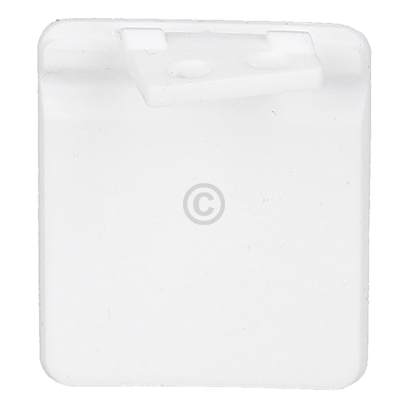 Dust collection port cover(white) 201-2417-2362
