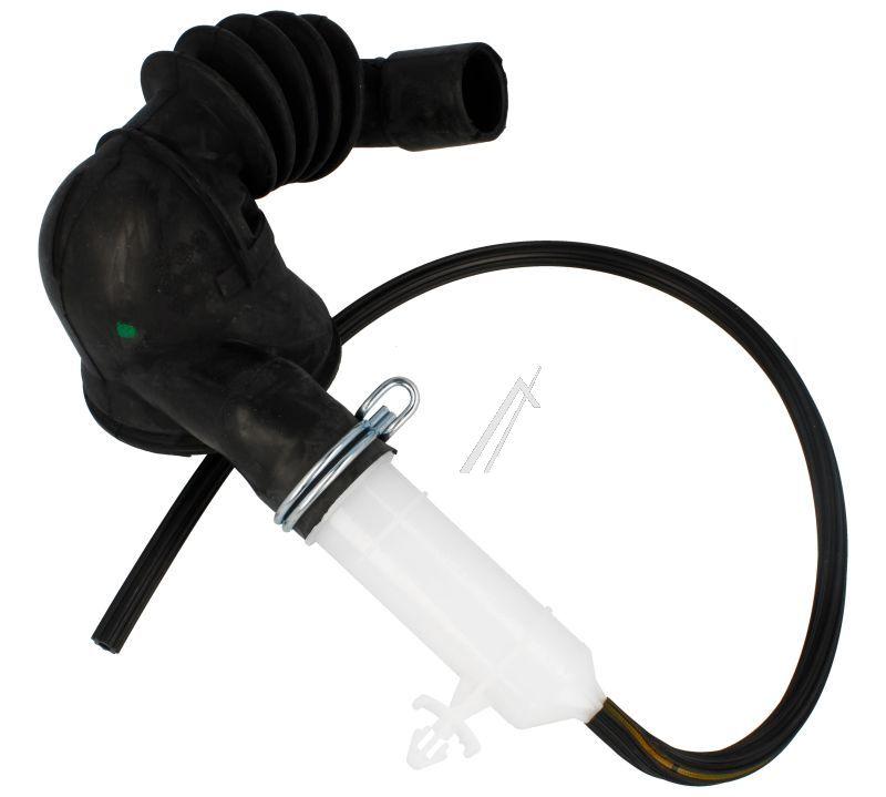 Waschmaschinen-Schlauch Com 00480443 mit Ökoverschluss