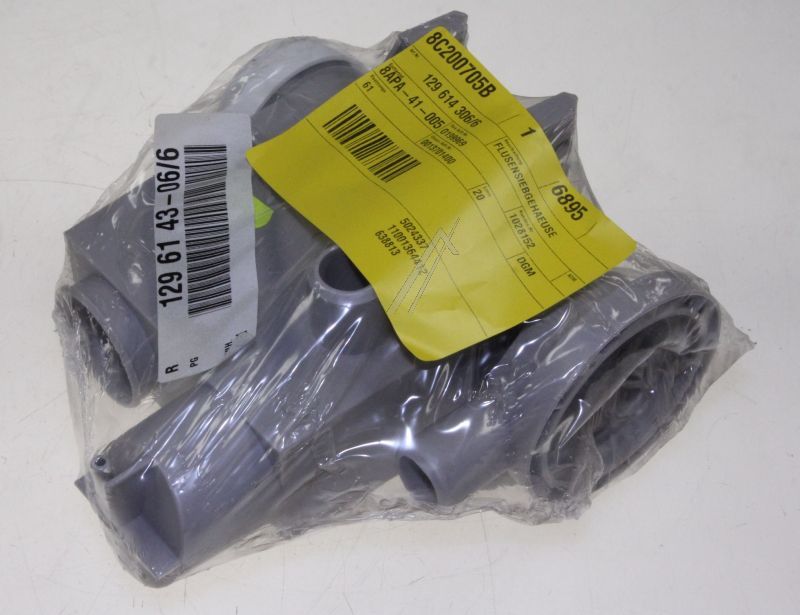 Filtergehäuse für Waschmaschinen (1296143066)