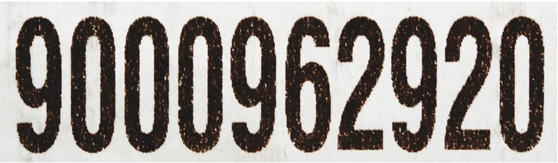 Bedienblende 11003741