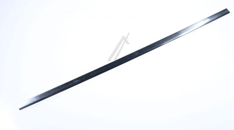 Frontleiste Kühlschrank Amica 1033023 Edelstahl