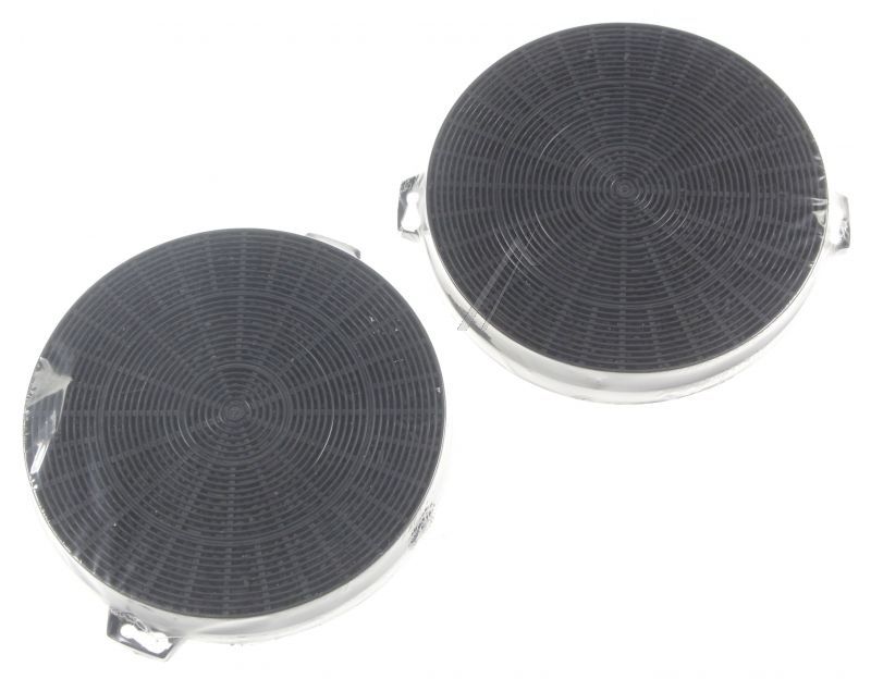 Kohlefilter für Dunstabzugshaube Eurofilter Fk179f 2 Stück