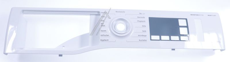 Blende für Trockner Whirlpool/Indesit 488000852181 T Sense M11 83 N