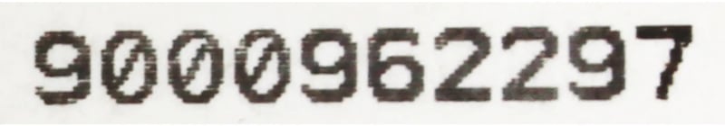 Bedienblende 11006262