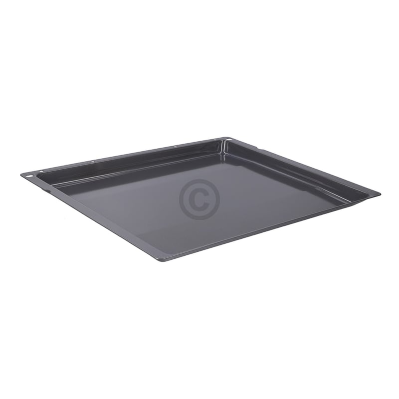 Backblech SIEMENS 00437573 430x365x24mm emailliert