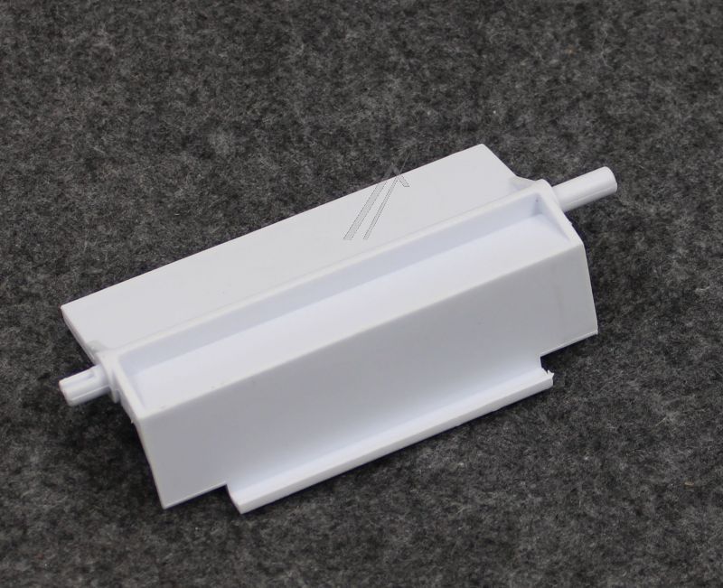 Verdampfertürschließfeder für Kühlschrank Candy Hoover 49033936 Gefrierfach Türfeder