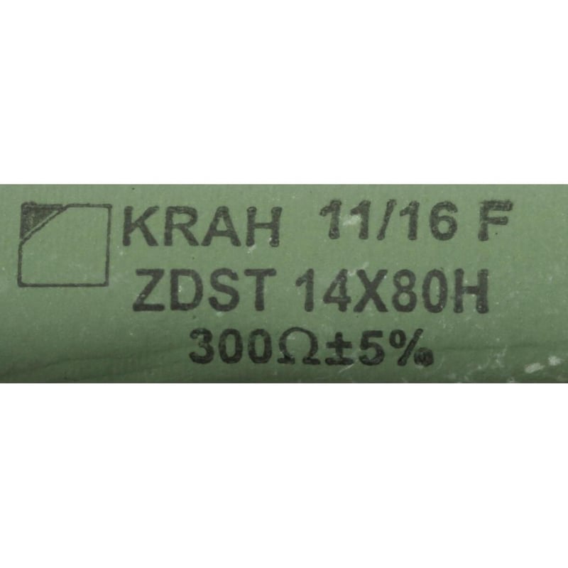 Widerstand Luefter 300 Ohm Luefter 300 Ohm Bosch 00021402 für Heizgerät Bosch