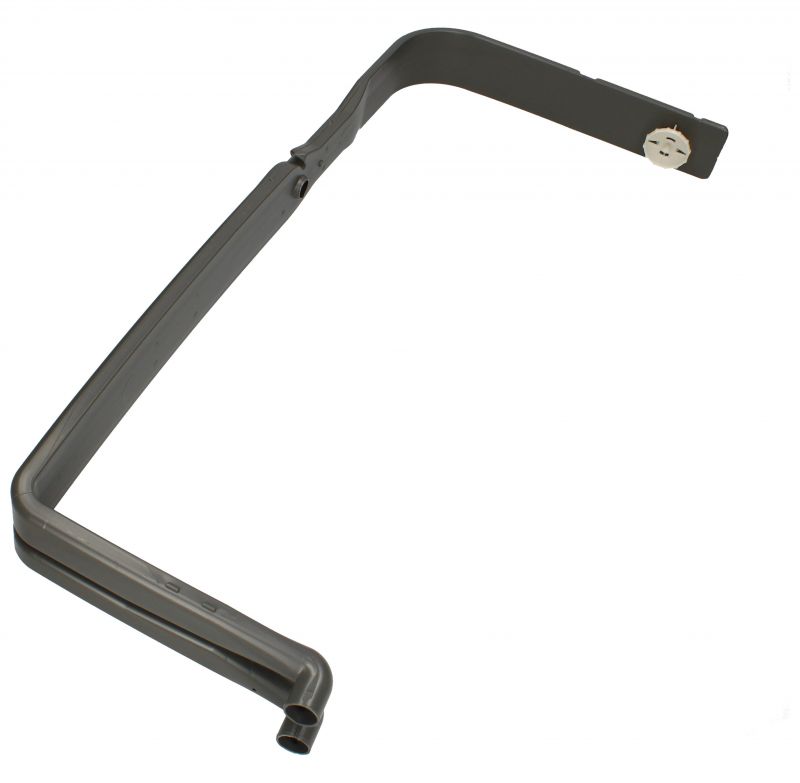 Steigrohr für Geschirrspüler Whirlpool 488000387777 Spülmaschine, Führung