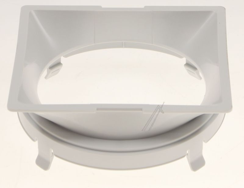 Blindkupplung für Whirlpool Waschmaschine 488000666107 Flansch, mechanisch