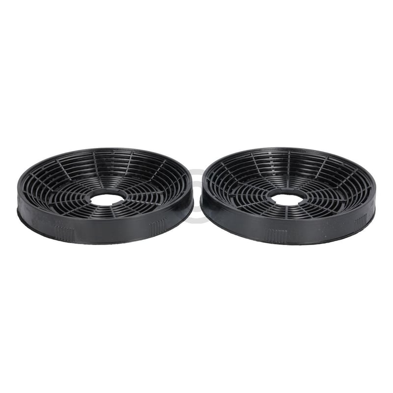 Kohlefilter original Amica 1160826 KF17146 160mmØ für Dunstabzugshaube 2Stk