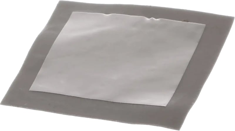 Blech für Mikrowelle Bosch 10012284 Backblech