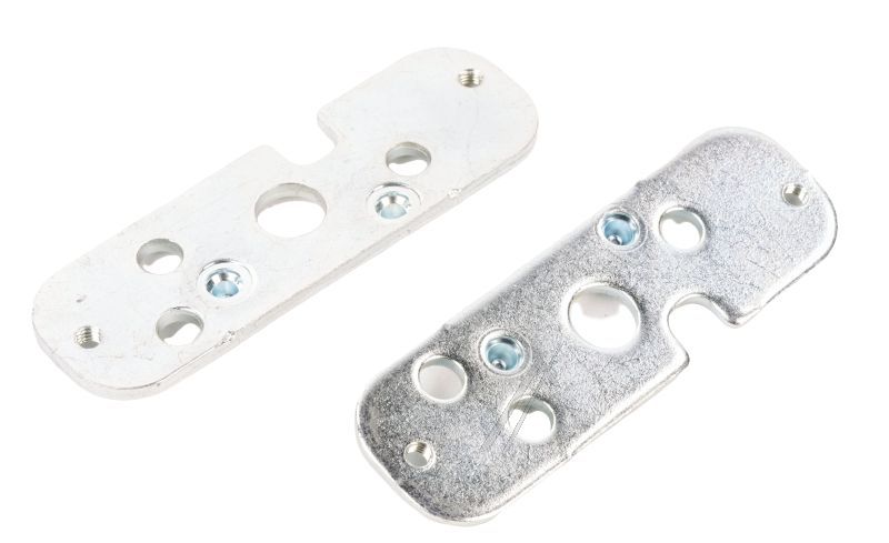 Vorderes Rahmenpolster Segway-Ninebot AB.00.0005.14 für E-Scooter E22 E25 E45