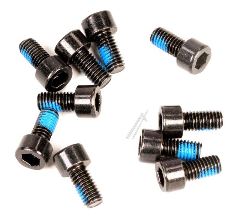 Zylinderkopfschrauben Innensechskant M6x12 Segway-Ninebot AB.50.0038.11 für E-Scooter