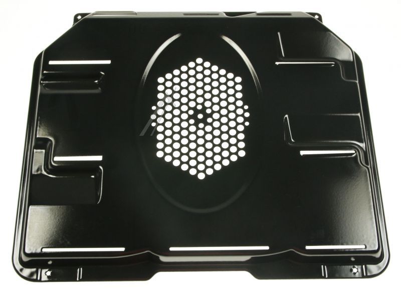 Lüfterschutzblech für Beko Ofen C00867357 Ofenabdeckung