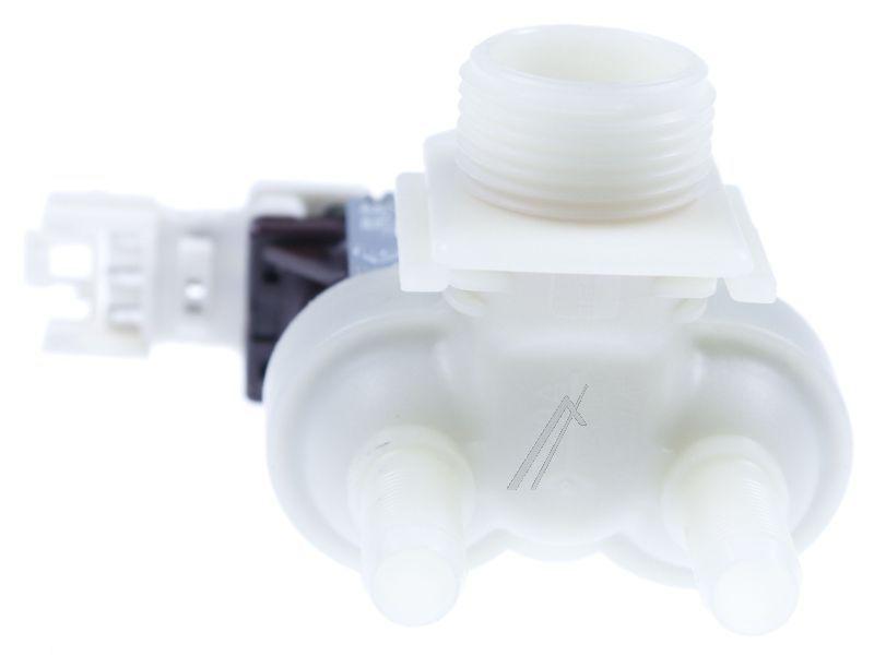 Doppel-Magnetventil für Waschmaschine Com 00087076 Wasserzulauf