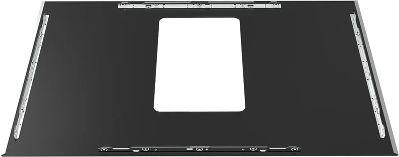 Glaskeramikfläche 23000030 Originalersatzteil von Bosch