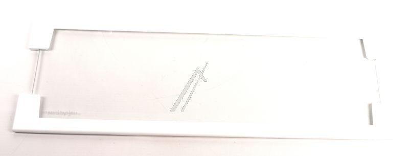 Glasablage 477x160mm für Kühlschrank AEG 8582064639049 transparentes Fach
