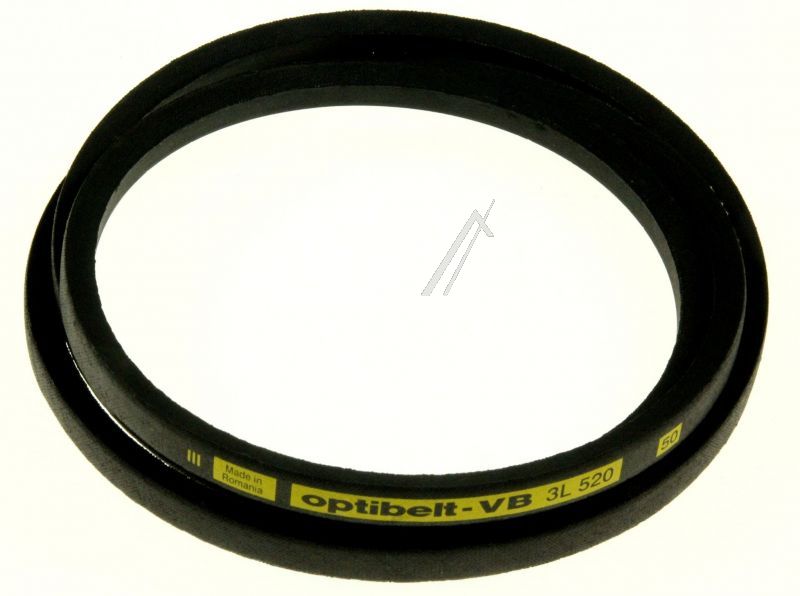 Keilriemen 3L520 für Waschmaschine Hisense/Gorenje 548586 Antrieb
