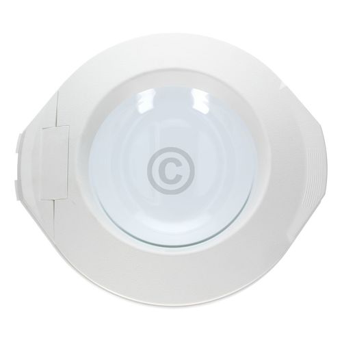 Tür EURONOVA A325178B00ND kpl mit Türringen Frontscheibe Scharnier Griff für Waschmaschine