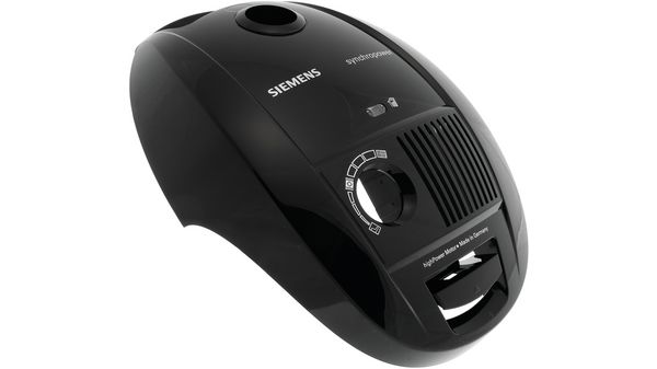 Deckel f.Staubraum, SCHWARZSIEMENS synchropower/highPower Motor/Made in Germany 11032477