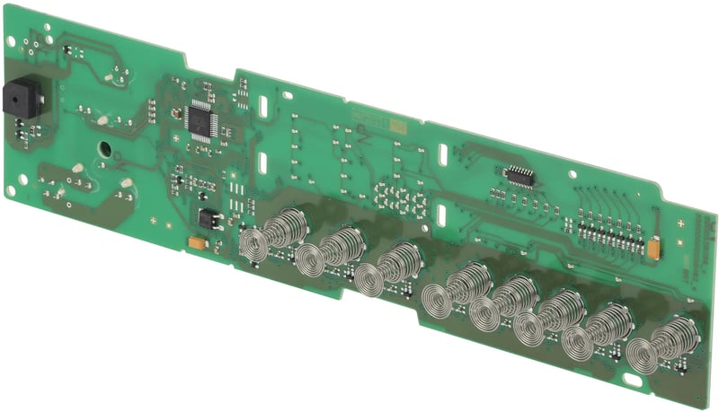 Bedienmodul programmiert 00657326