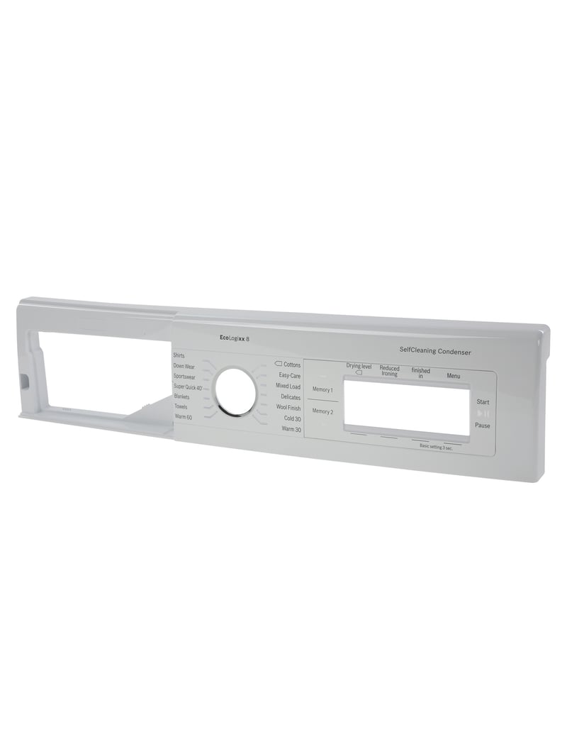 Bedienblende 11003148