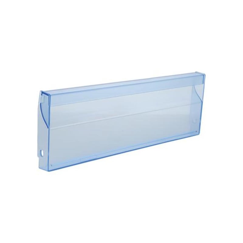 Türblende für Bosch Siemens Kühlschrank 11010113 weiß, Kunststoff