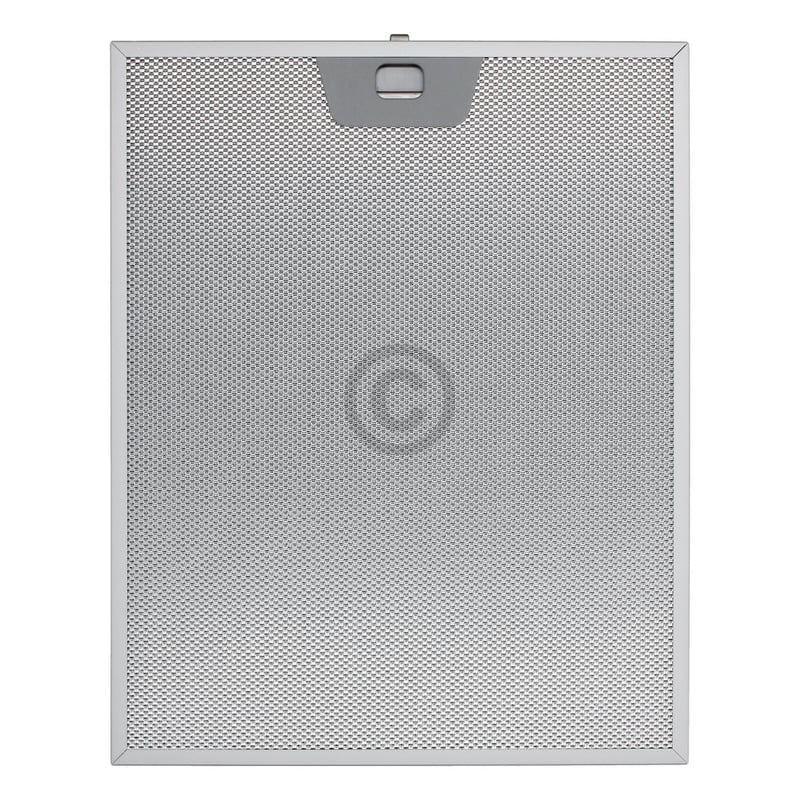 Metallfettfilter BOSCH 12005749 351x280mm für Dunstabzugshaube