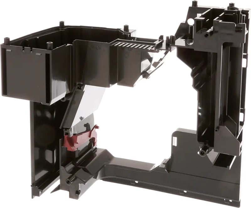 Träger für Bosch Kaffeemaschine 00146072 Halterung, Befestigung