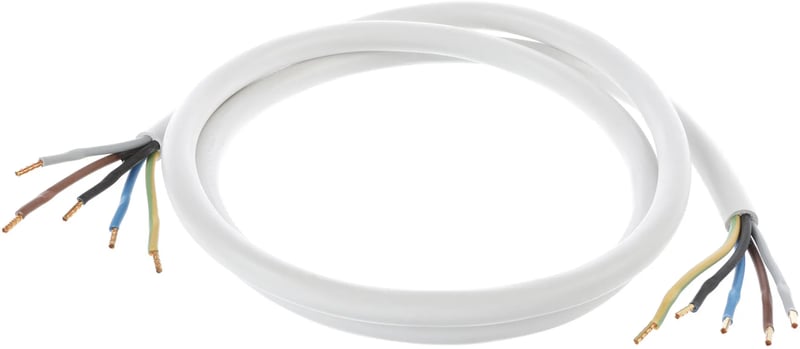 Anschlusskabel für Bosch Ofen 12019329 Backofen, Stromkabel