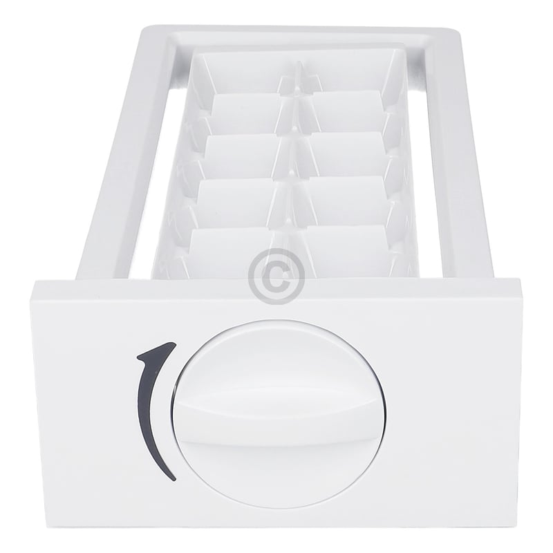 Eiswürfelschublade für Kühlschrank Midea 12131000000304 Eiswürfel Behälter