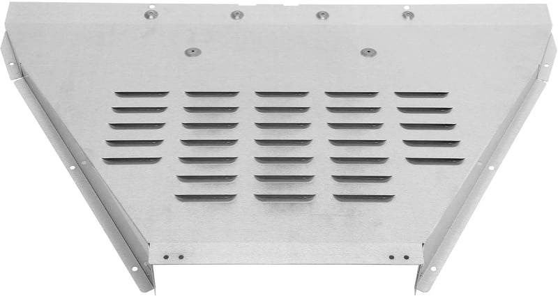 Lüftungskanal für Bosch Ofen 00777641 Heizung, Luftzufuhr