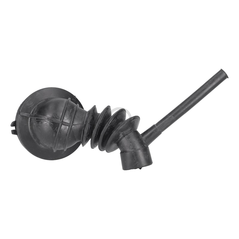 Saugschlauch passend für Bosch 00659871 Pumpensumpf für Waschmaschine 10106350