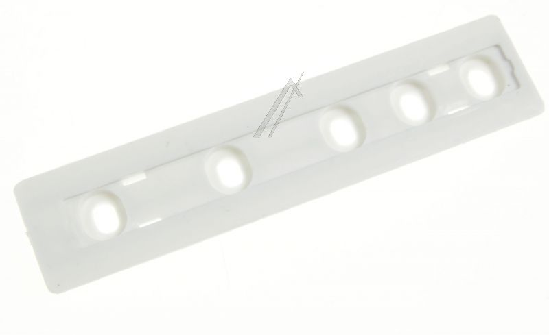 Kühlschrank-Schlitten Candy Hoover 43008609 Gleitlager