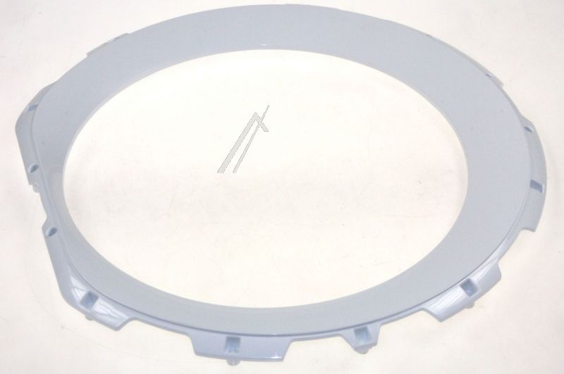 Bullaugenflansch für Waschmaschine Vestel 42023904 Rahmen Ring Plus 470