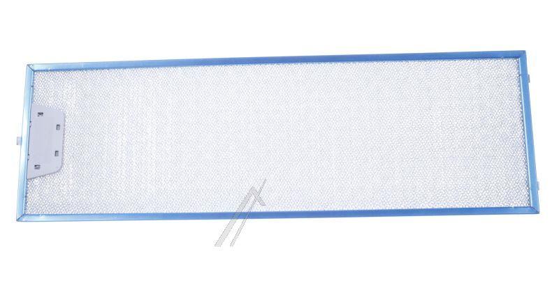 Metallfettfilter für Dunstabzugshaube Whirlpool 488000630734 166x515,3 mm