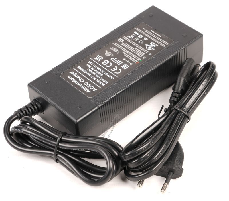 Ladegerät 42V 2A EU-Stecker Aprilia APTU_13 HLT-180-4202000 für Tuareg E-Scooter