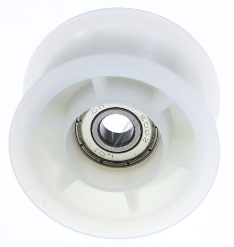 Spannrolle für Kühlschrank Whirlpool 488000729694 Riemenspannung