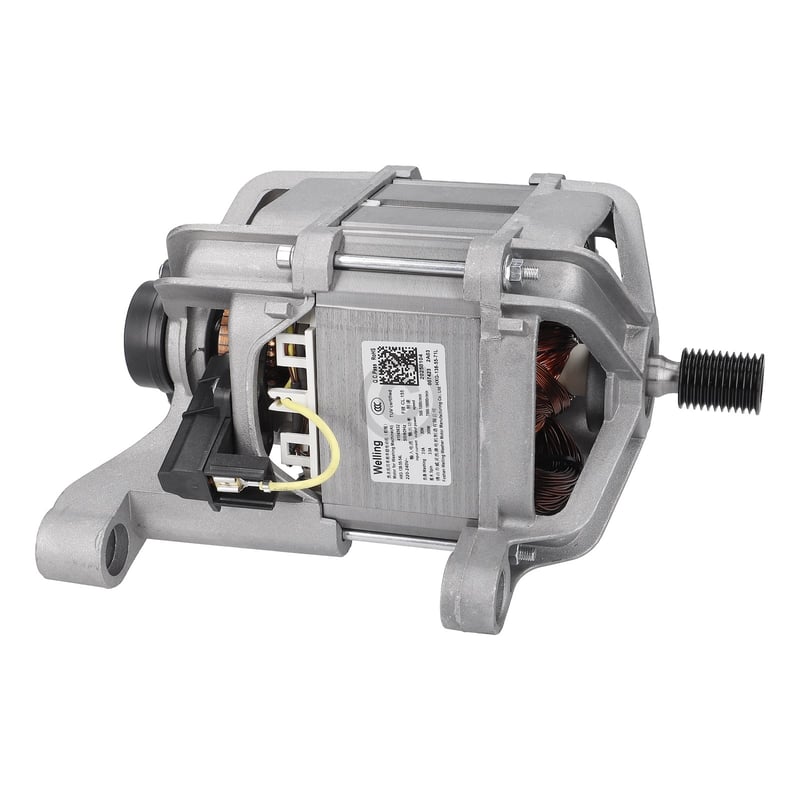 Waschmaschinenmotor Candy Hoover 41045632 Kollektormotor
