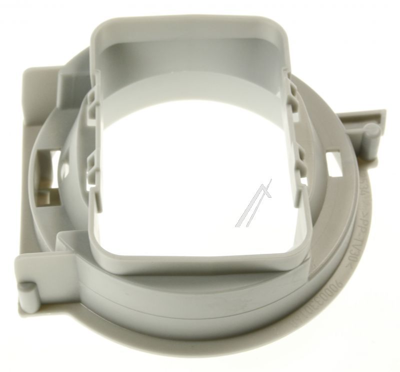 Abluftkanal für Trockner BSH-Gruppe 00649655 Verbindungsstück, Abluft