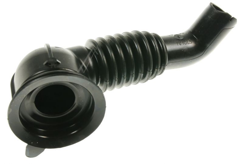 Schlauch Tubfilter PS für Waschmaschine Hisense Gorenje 590282 Verbindung