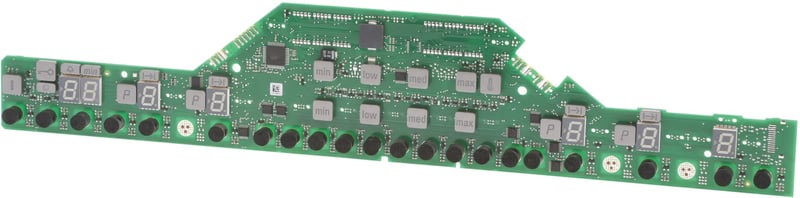 Bedienmodul 00672179