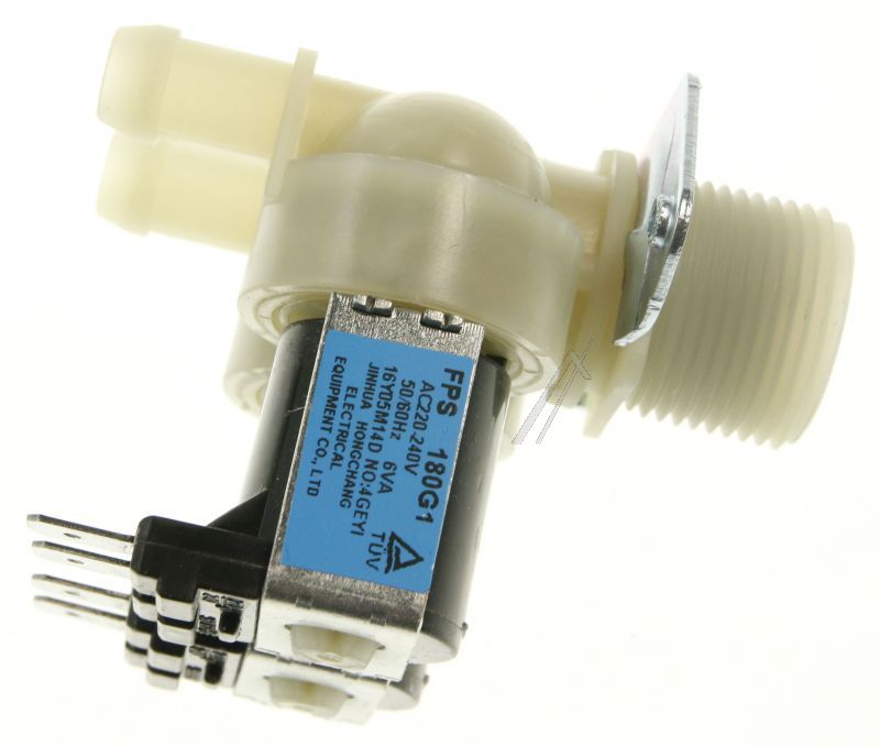 WASSEREINLAUFVENTIL für Waschmaschine Midea 17438100000413 Waschmaschinenventil