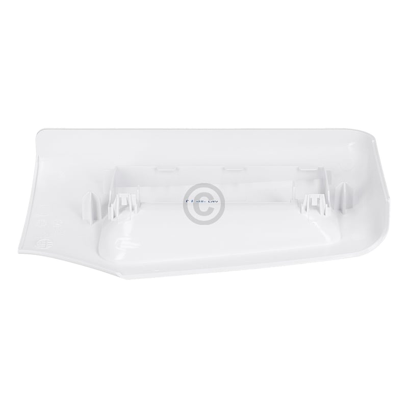Waschmittelkasten-Blende für Haier/Candy/Hoover Waschmaschine 70007663 Schale, Blende
