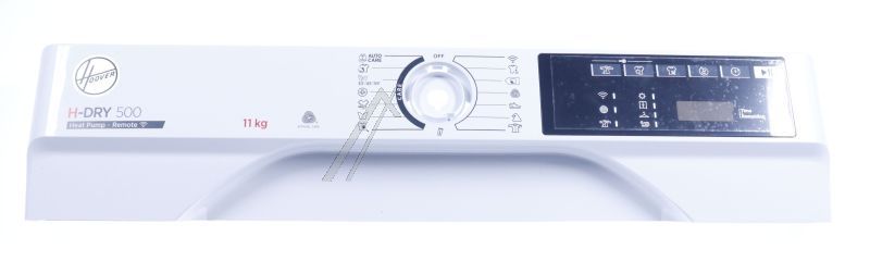 Bedienteil mit Sensor für Trockner Candy Hoover 40016742 Elektronik, Steuerung