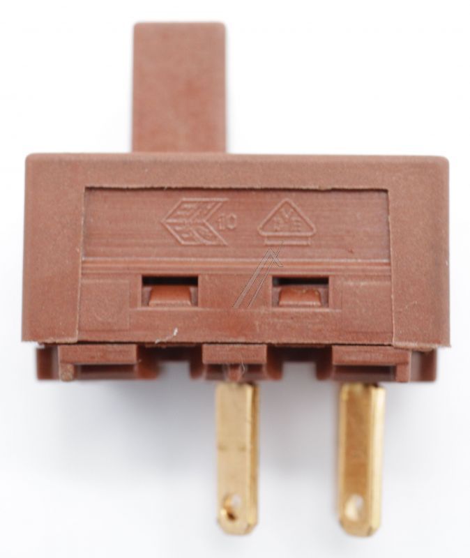 Lichtschalter für Elica Dunstabzugshaube 2011R Schiebeschalter, 250V