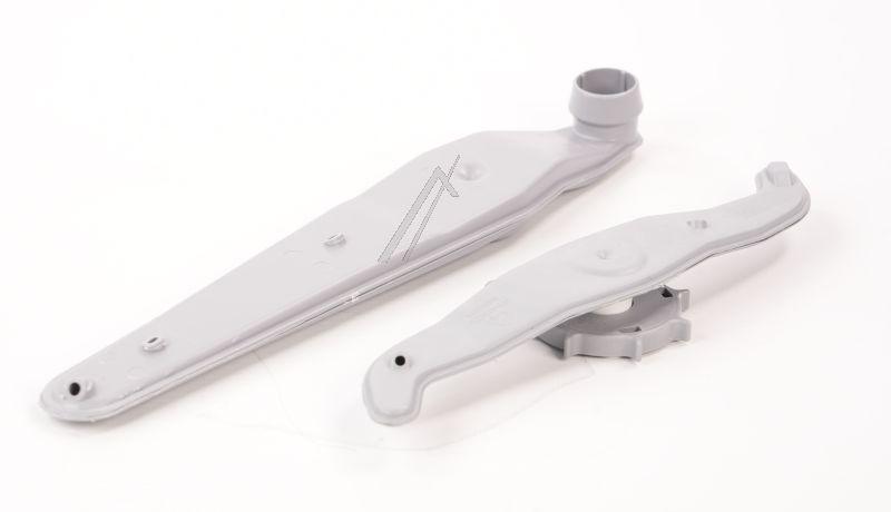 Sprüharm unten Orz.Grau für Geschirrspüler Smeg 694570192 Unterkorb