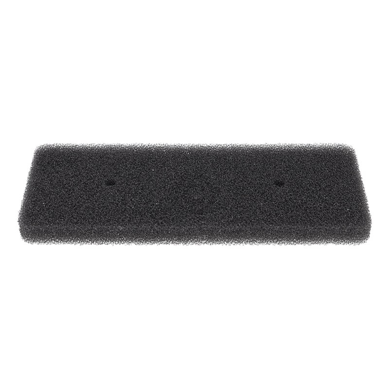 Schaumfilter für Wärmetauscher passend für Samsung DC62-00376A BLUPARTS in
