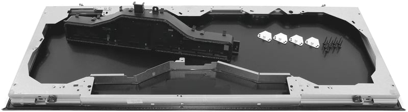 Glaskeramikfläche 00775420