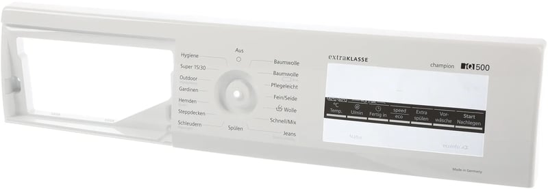 Bedienblende 11018610